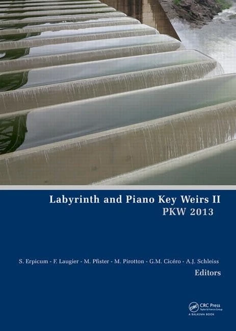 Labyrinth and Piano Key Weirs II: 2