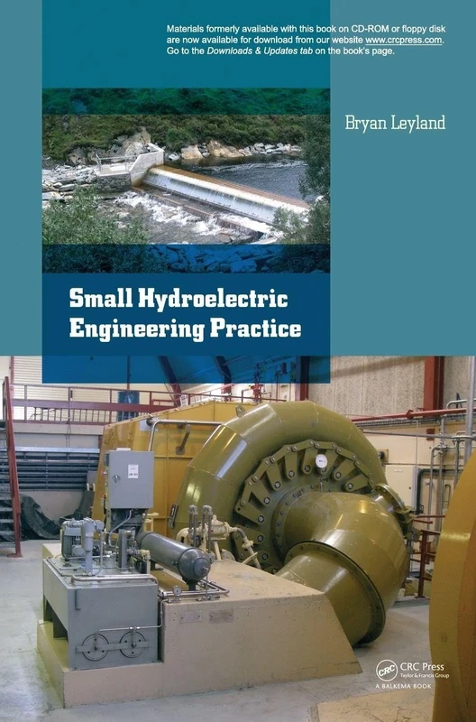 Small Hydroelectric Engineering Practice