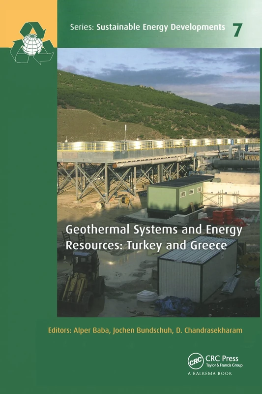 Geothermal Systems and Energy Resources: Turkey and Greece (Sustainable Energy Developments)