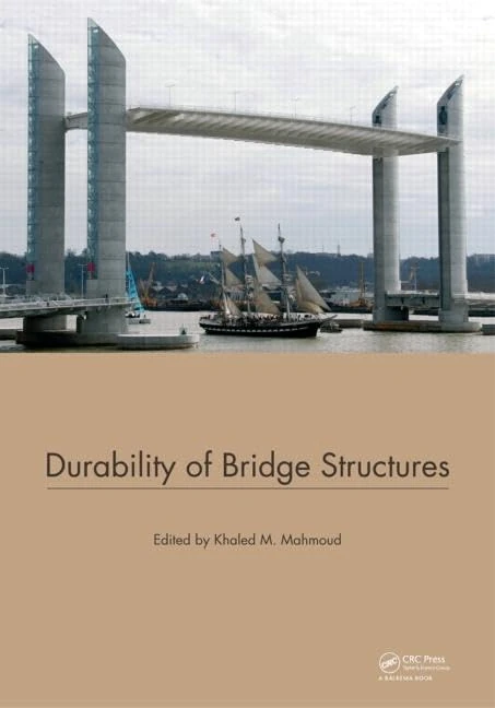 CRC Press - Durability of Bridge Structures Proceedings