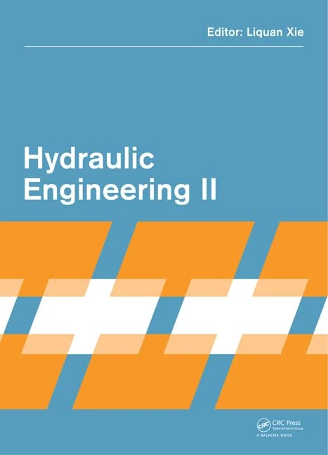 Hydraulic Engineering II: 2