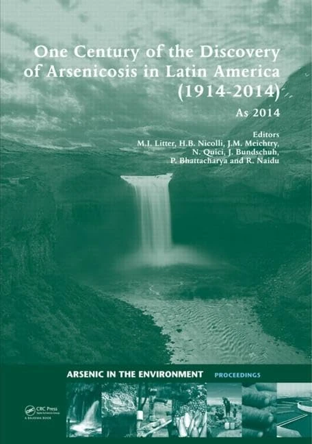 CRC Press Arsenic in the Environment - As2014 Proceedings