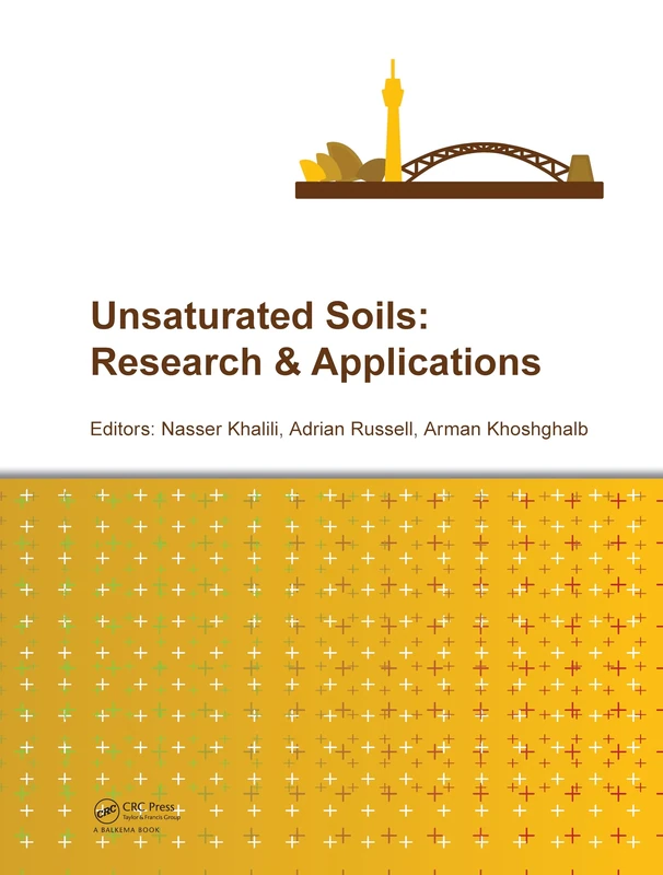 Unsaturated Soils: Research & Applications