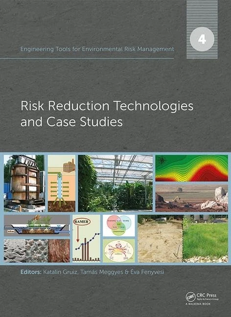 CRC Press Engineering Tools for Environmental Risk Management 4