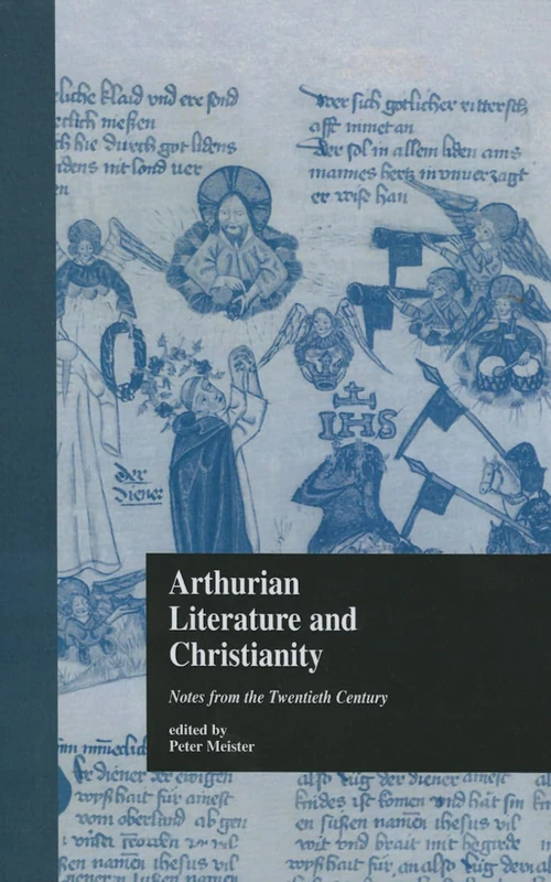 Arthurian Literature and Christianity: Notes from the Twentieth Century (Garland Library of Medieval Literature) - Image 1