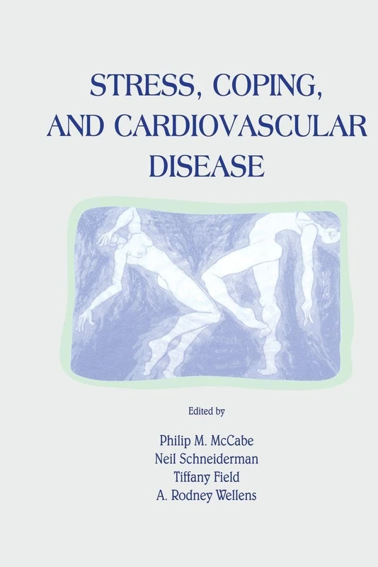 Stress, Coping, and Cardiovascular Disease (Stress and Coping Series) - Image 1