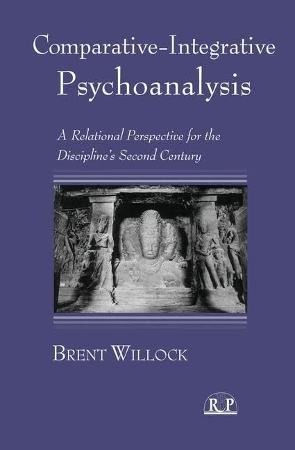 Routledge Comparative-Integrative Psychoanalysis Book
