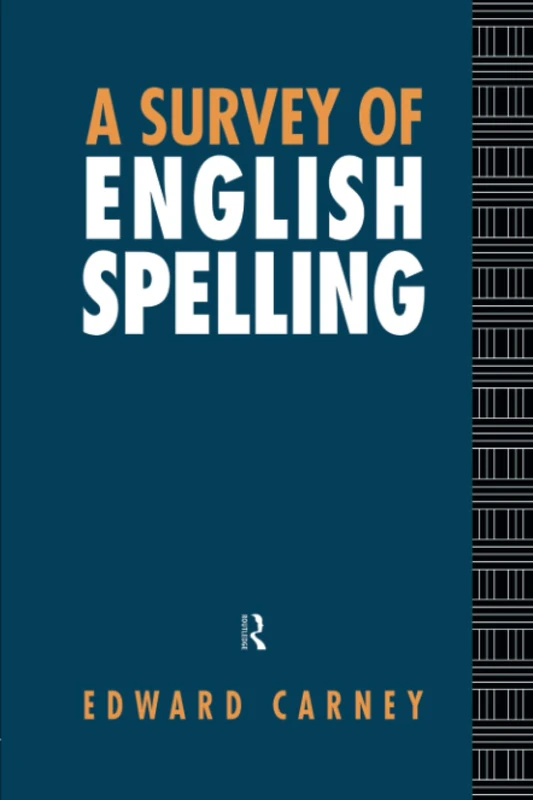 A Survey of English Spelling