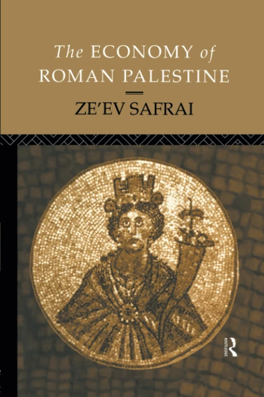 The Economy of Roman Palestine