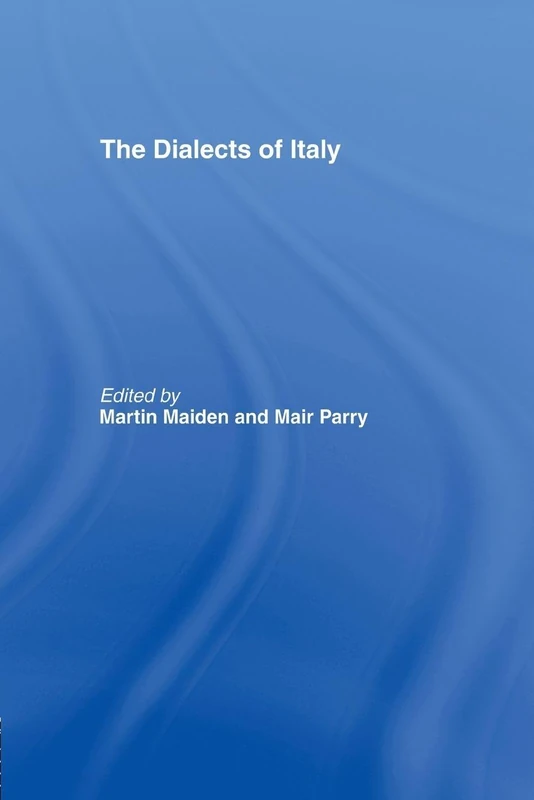 The Dialects of Italy