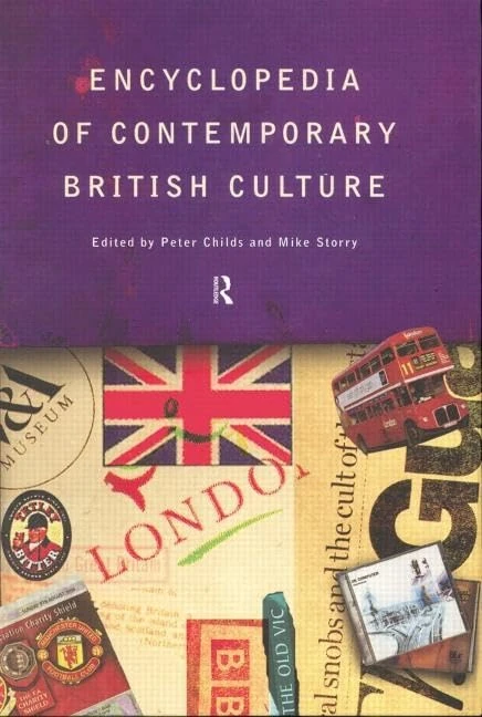 Encyclopedia of Contemporary British Culture - Image 1
