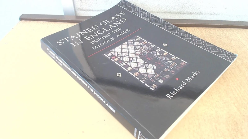 Stained Glass in England During the Middle Ages