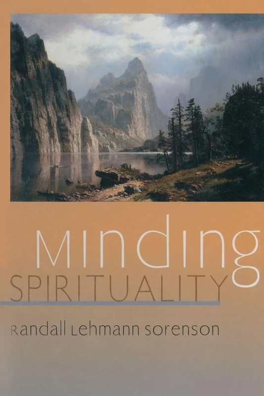 Minding Spirituality (Relational Perspectives Book Series) - Image 1