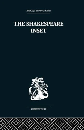 The Shakespeare Inset: Word and Picture