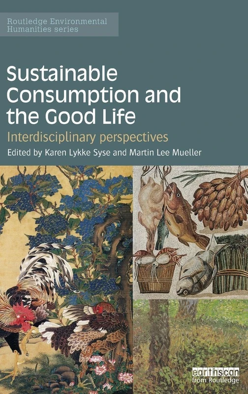Routledge Sustainable Consumption and the Good Life Book