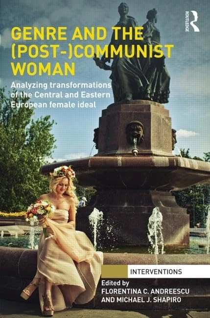 Routledge - Genre and the (Post-)Communist Woman Book