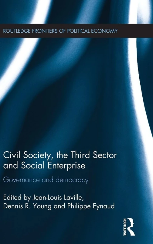 Routledge Civil Society, Third Sector and Social Enterprise