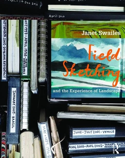 Routledge Field Sketching and the Experience of Landscape
