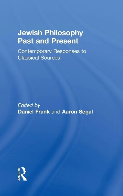 Routledge Jewish Philosophy Past and Present - Academic Book