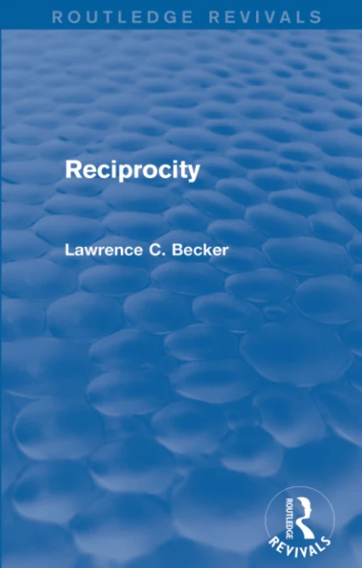 Reciprocity (Routledge Revivals) - Image 1