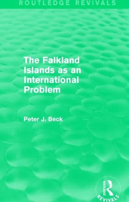 Routledge The Falkland Islands as an International Problem - Image 1