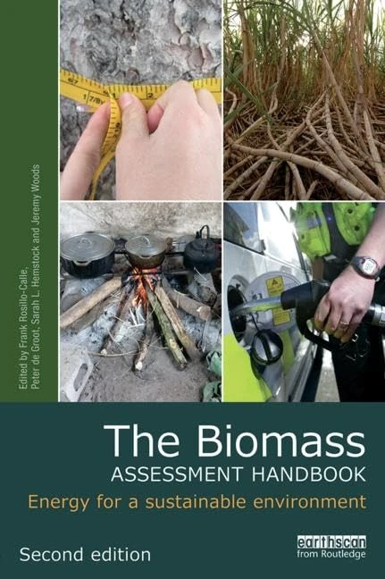 The Biomass Assessment Handbook: Energy for a sustainable environment (Routledge Studies in Bioenergy)