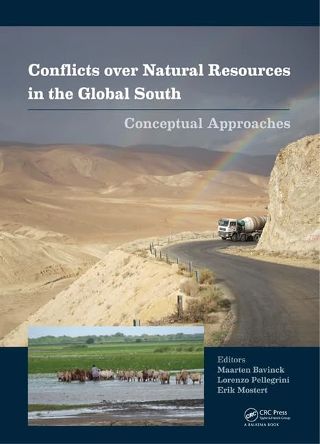 CRC Press - Conflicts over Natural Resources in the Global South - Image 1