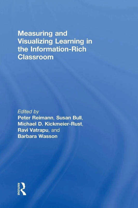 Routledge - Measuring and Visualizing Learning in Classrooms