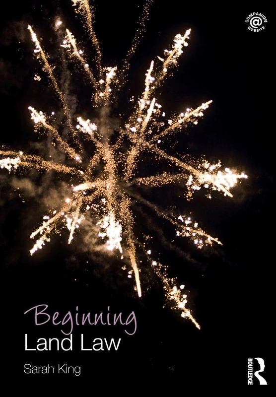 Beginning Land Law (Beginning the Law) - Image 1