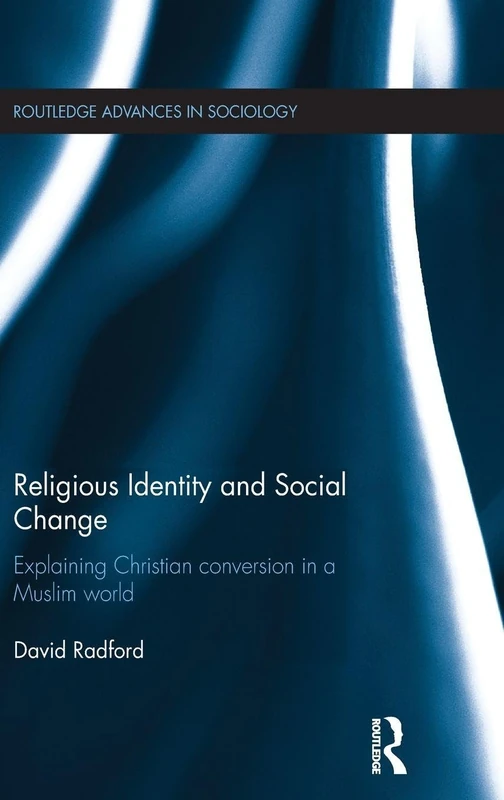Routledge Religious Identity and Social Change - Sociology Book - Image 1