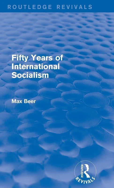 Routledge Fifty Years of International Socialism - Book