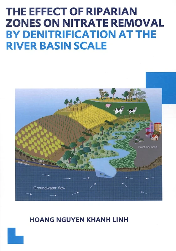The Effect of Riparian Zones on Nitrate Removal by Denitrification at the River Basin Scale (IHE Delft PhD Thesis Series)
