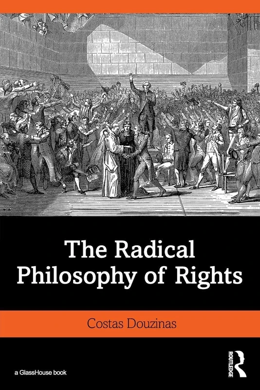 Routledge - The Radical Philosophy of Rights Book