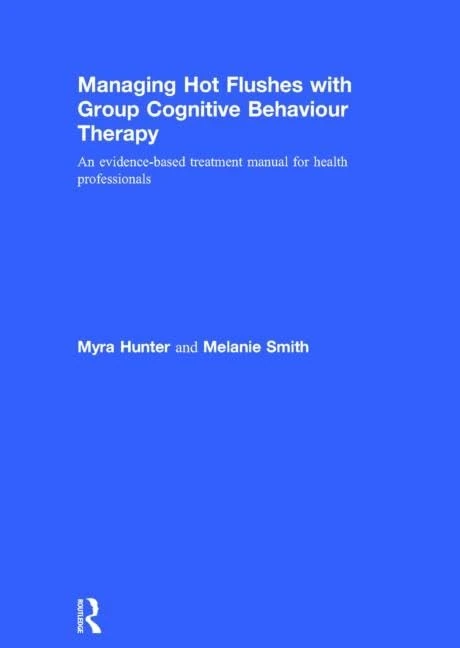 Routledge - Managing Hot Flushes with Group CBT Manual