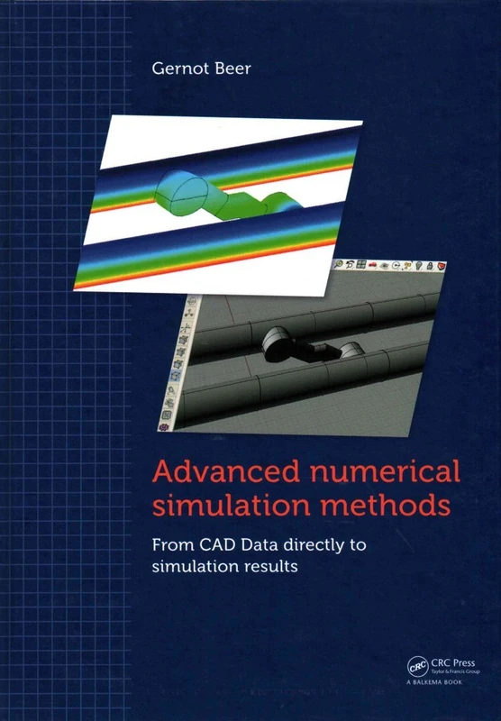 Advanced Numerical Simulation Methods: From CAD Data Directly to Simulation Results