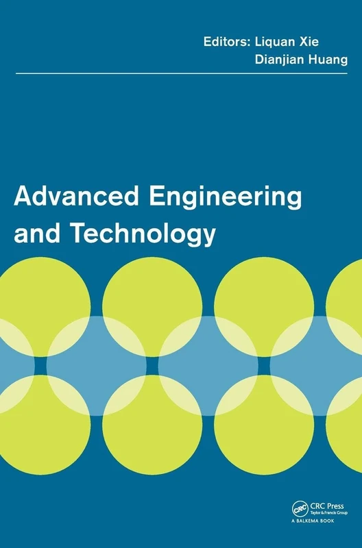 CRC Press Advanced Engineering and Technology CAET 2014
