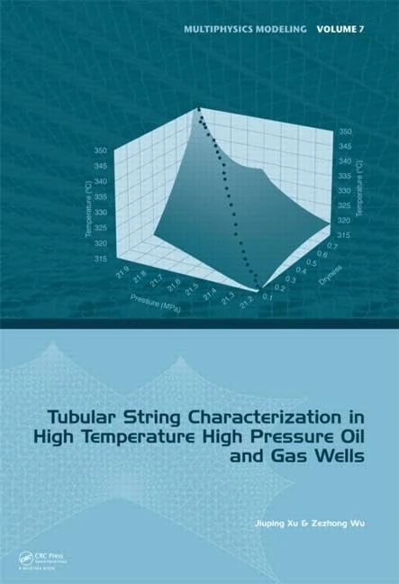 Tubular String Characterization in High Temperature High Pressure Oil and Gas Wells: 7 (Multiphysics Modeling)