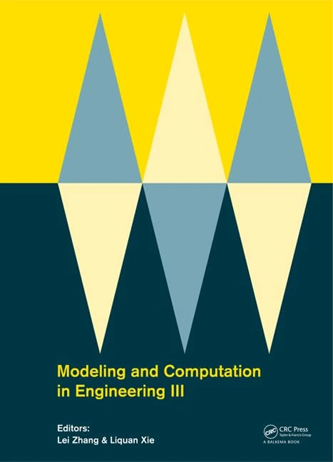 CRC Press Modeling and Computation in Engineering III (CMCE 2014)