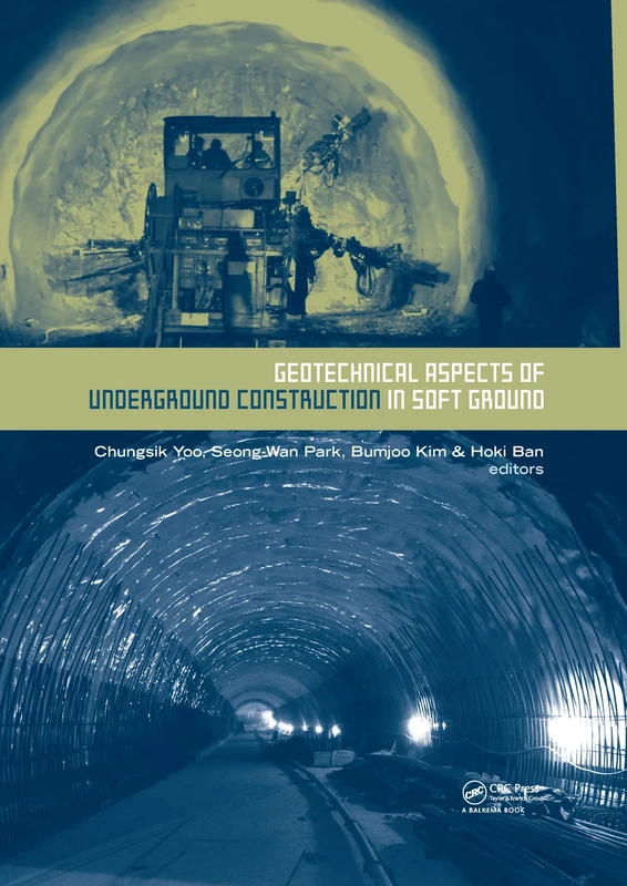 CRC Press Geotechnical Aspects of Underground Construction