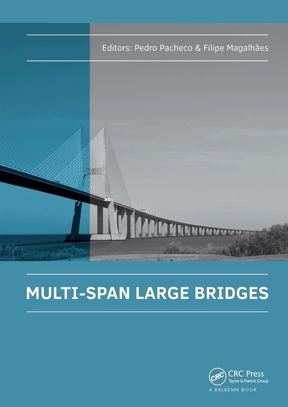 Multi-Span Large Bridges: International Conference on Multi-Span Large Bridges, 1-3 July 2015, Porto, Portugal