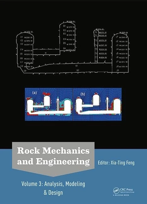 CRC Press Rock Mechanics and Engineering Vol 3 - Analysis