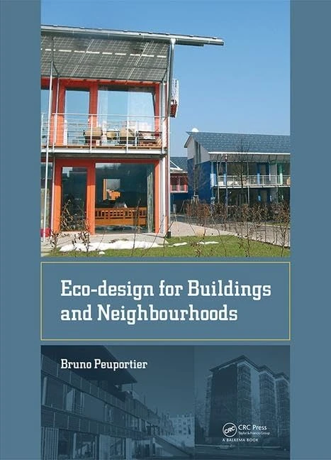 CRC Press - Eco-design for Buildings and Neighbourhoods Book