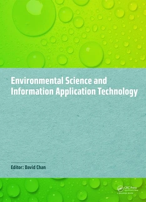 CRC Press Environmental Science and Information Application Tech