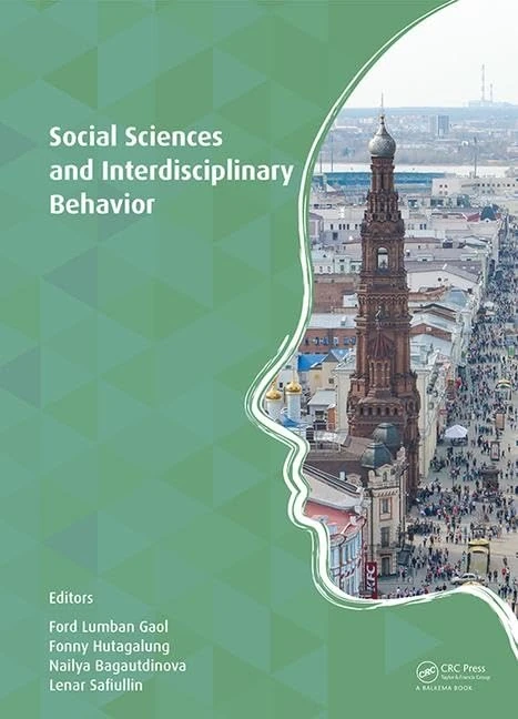 CRC Press Social Sciences and Interdisciplinary Behavior Book