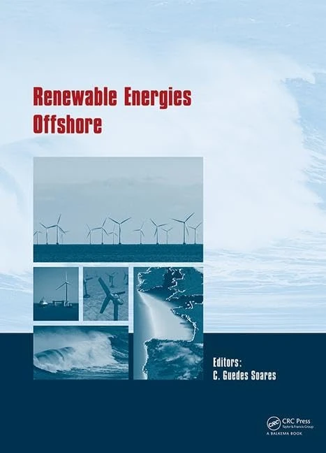 Renewable Energies Offshore: Proceedings of the 1st International Conference on Renewable Energies Offshore, Lisbon, Portugal, 24-26 November 2014