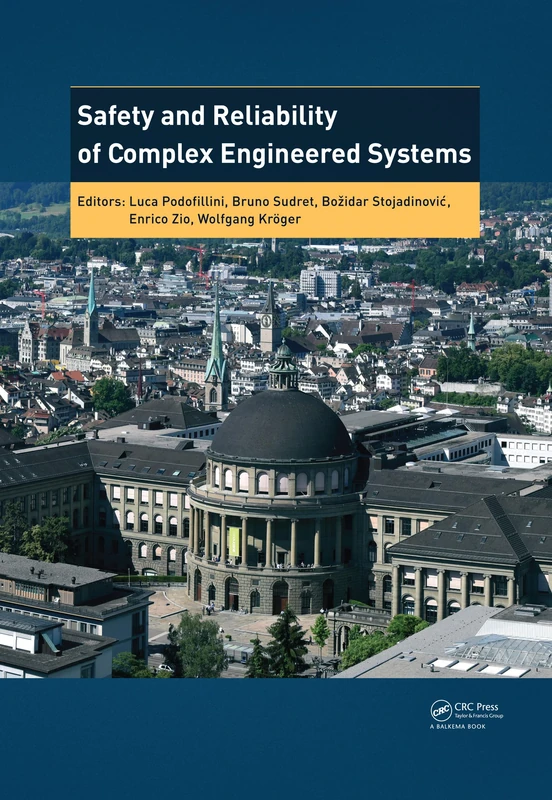 CRC Press ESREL 2015 - Safety and Reliability of Complex Systems