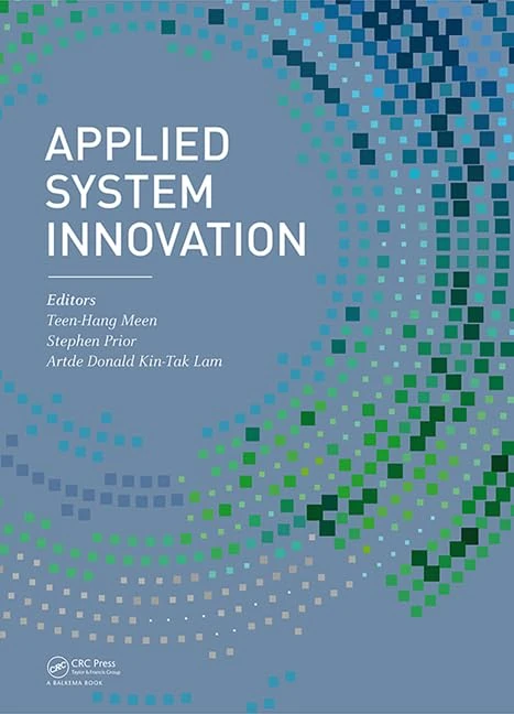 CRC Press Applied System Innovation ICASI 2015 Proceedings