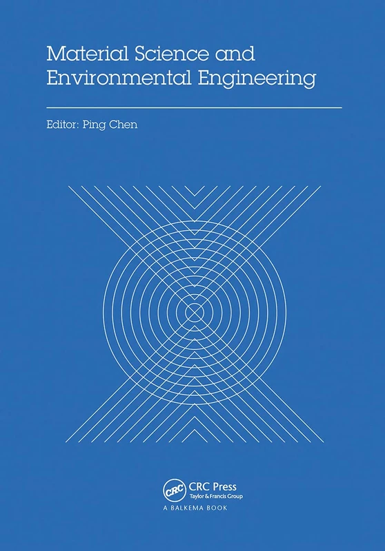 Material Science and Environmental Engineering: Proceedings of the 3rd Annual 2015 International Conference on Material Science and Environmental ... Wuhan, Hubei, China, 5-6 June 2015)
