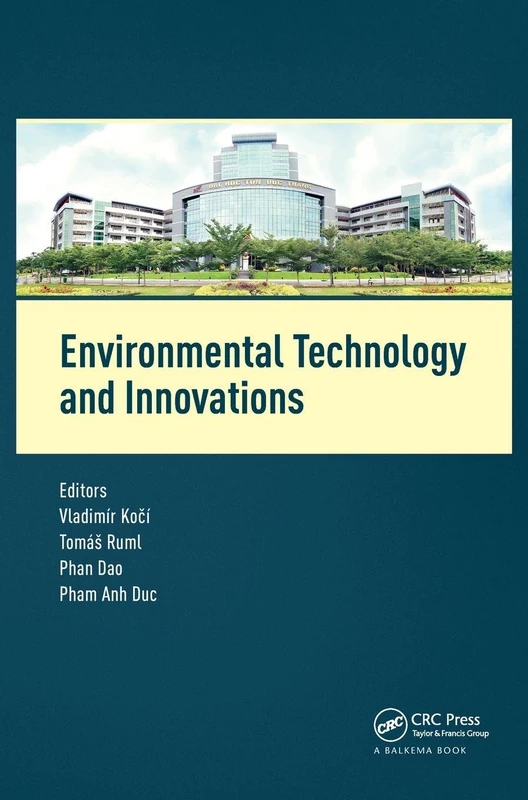 Environmental Technology and Innovations: Proceedings of the 1st International Conference on Environmental Technology and Innovations (Ho Chi Minh ... November 2016) (3D Photorealistic Rendering)