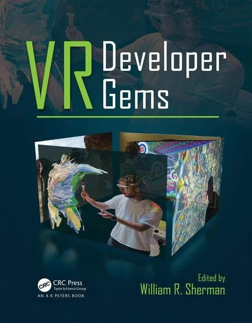CRC Press VR Developer Gems - Programming Reference Book